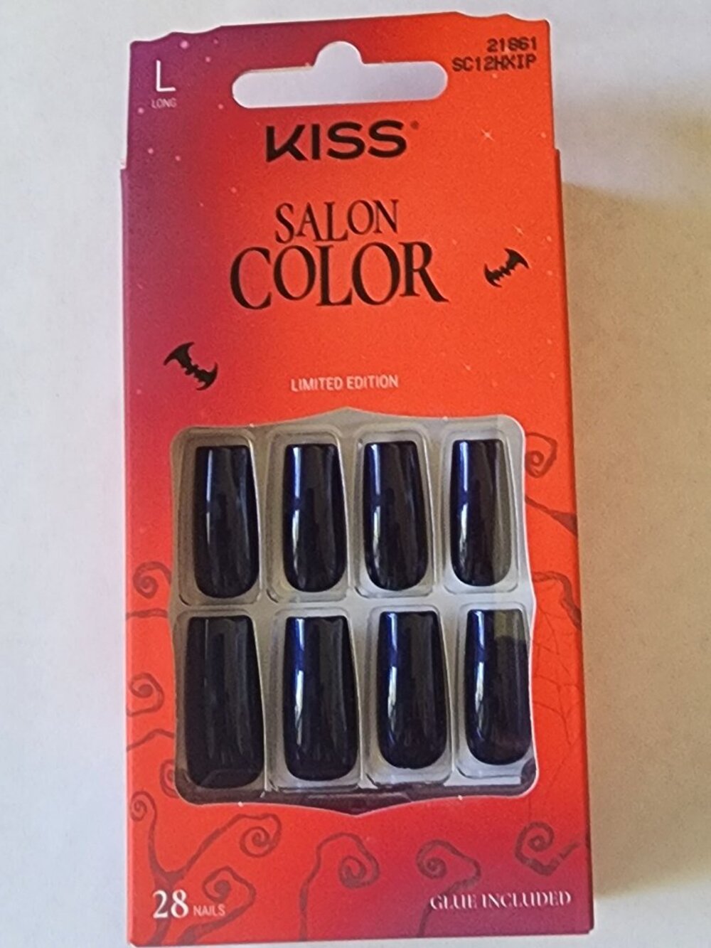 KISS Nails, Salon Color, Limited Edition